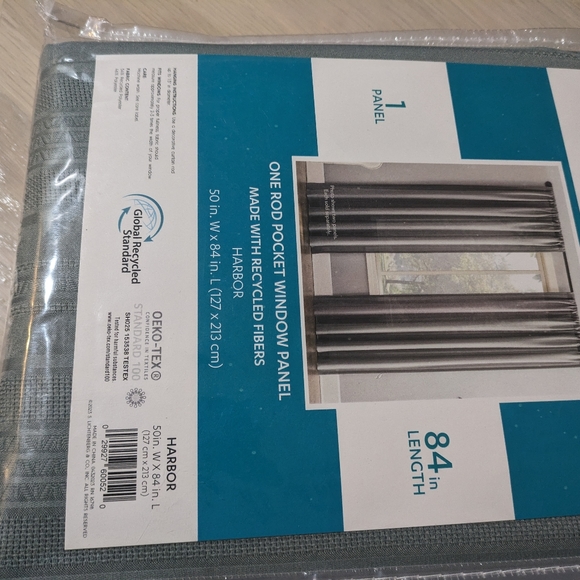 NWT Helston Curtain - Picture 3 of 3